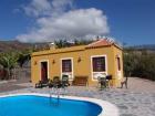 La Palma - Ferienhaus Pedro mit Pool