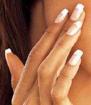 Naturnagelverstärkung,Gelnägel, Nailart & French
