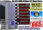 PC Highlight Warum nicht 4 GB RAM? Neu 655,00 Euro
