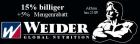 Weider Protein und Eiweiß -15%