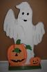 Halloweendeko Aufsteller