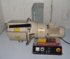 Littleford lodige Lab Pflug Mischer m20, 20 Liter Edelstahl Kammer Glasmantel 20