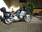 Verkaufe BMW R 1150 RT Tourer