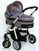 Exclusive Pierre Cardin Kombi Kinderwagen V3