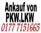 Ankauf von autos und busse und nutzfarzeug