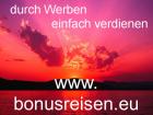 Mit uns verdienen Sie nebenbei - ohne Verkaufen - ohne Kundensuche - ohne Zwänge