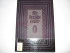 Alte deutsche Städte  Ausgabe 1935