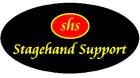 Stagehands und Aufbauhelfer für Licht, Ton, Bühnen und Riggs