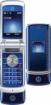 Motorola KRZR K1 blau