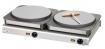 Elektro-Crêpesgerät 2 Platten (Backgeräte)