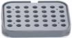 Backplatte T 35 achteckig (Backgeräte)
