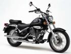 Suzuki Intruder VL 125 mit original 3600 km