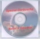 Geräusche CD für Tiere die auf Angst u. Stress reagieren !