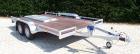 PKW Trailer Neu, Bj-0.7978, zul. Gesamtgewicht 2700kg