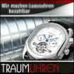 Traum-Uhren bis 75 % günstiger - € 20 geschenkt