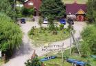 Bauernhof in Polen