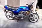 Honda CB 250T Ersatzteile