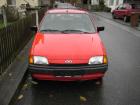 Ford Fiesta CLX