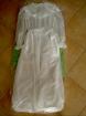 Kommunionkleid Gr. 146, 1 x getragen!