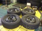 Opel 195/60R15 Stahlfelge mit Reifen MS 5.5mm