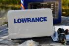 Lowrance HDS 9 Gen 3.CHIRP Echolot