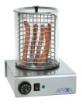 Elektrisches Hot-Dog-Gerät Edelstahl Hot-Dog-Gerät