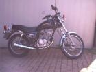 Motorrad 125 ccm, 100 km/h