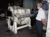 Diesel Motor  MTU 837 BA