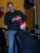 Friseur mit Verstand