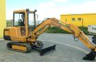 Minibagger CASE CK28
