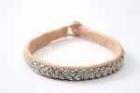 Armband aus Leder