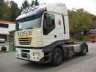 Iveco 440S54 Sattelzugmaschine EZ 02 Fa.Scherf Nutzfahrzeuge 07451/53830
