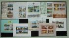 Briefmarken-THAILAND-Blockausgaben postfr.