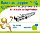Kfz-Teile zu Top-Preisen