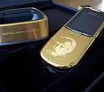 Nokia 8800 Atatürk Edition Gold 24 K