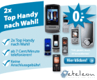 Sensationspreise bei eteleon - mobile  more !!!