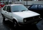VW Golf 2  Winterauto für nur 600 Euro