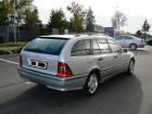 Mercedes C250 Turbodiesel T-Modell Automatik mit PÖl-Umbau