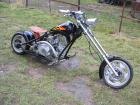 Old Style Chopper 110 ccm NEU