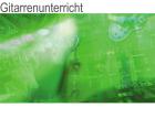 Gitarreunterricht von studiertem Gitarristen