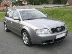 AUDI A6 Avant 2.5 V6 TDI Multitronic 163 PS EZ12/2005