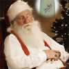Davon träumt Weihnachtsmann