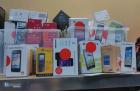 50 verschiedene Retoure Handy´s wie Medion, Samsung, LG, Huawei, Primo - Restpos