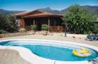 Casas el Jardin de Rosas I + II in Arafo im Südosten von Teneriffa