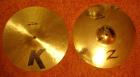 Zildjian 14 K/Z Dyno Beat Hihat    Neuwertig