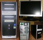 Komplett PC AMD Sempron 3000 incl. TFT Monitor