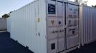 Neue und gebrauchte Seecontainer