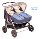 Zwillingswagen /Kinderwagen