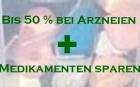  Sparen mit Versandapotheken