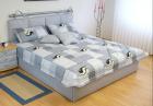Neue Luxus Polsterbett